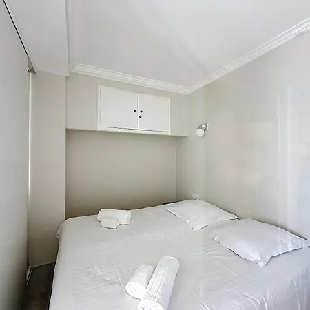 Appartement One Bedroom With Beautiful Sea View Cannes