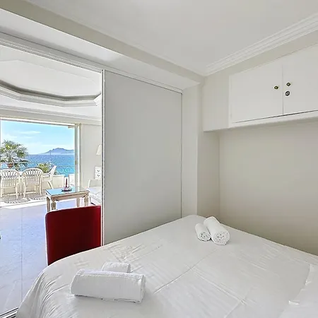 One Bedroom With Beautiful Sea View * Cannes