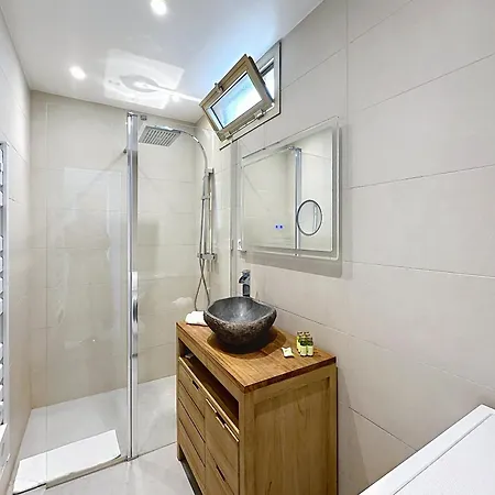 Appartement One Bedroom With Beautiful Sea View Cannes