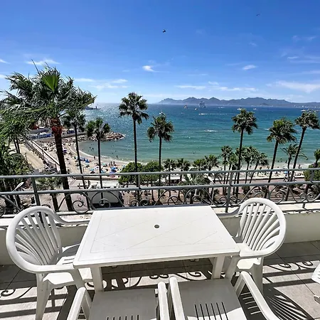 Appartement One Bedroom With Beautiful Sea View