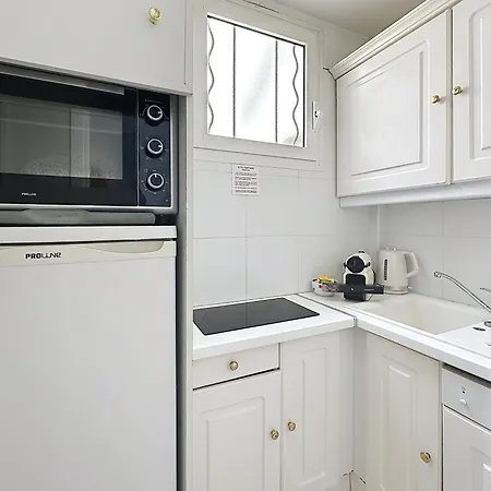 One Bedroom With Beautiful Sea View Daire Cannes