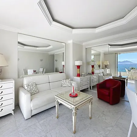 Appartement One Bedroom With Beautiful Sea View Cannes
