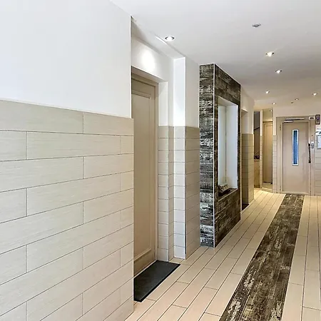 One Bedroom With Beautiful Sea View