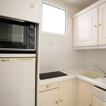 Apartamento One Bedroom With Beautiful Sea View